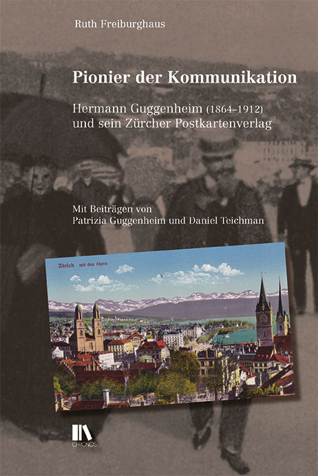 Pionier der Kommunikation - Ruth Freiburghaus