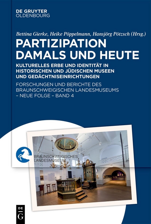 Partizipation damals und heute - 