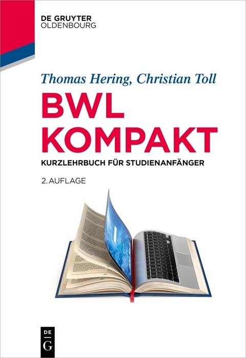 BWL kompakt - Thomas Hering, Christian Toll