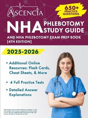 NHA Phlebotomy Study Guide 2025-2026