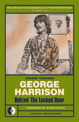 George Harrison - Graeme Thomson