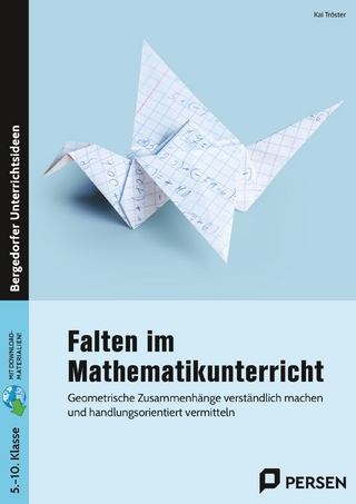 Falten im Mathematikunterricht - Sekundarstufe I