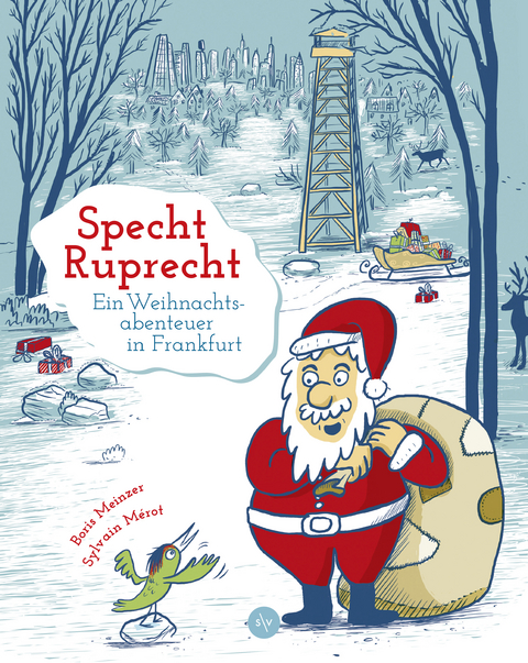 Specht Ruprecht - Boris Meinzer