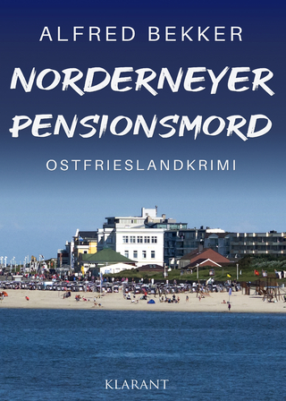 Norderneyer Pensionsmord. Ostfrieslandkrimi