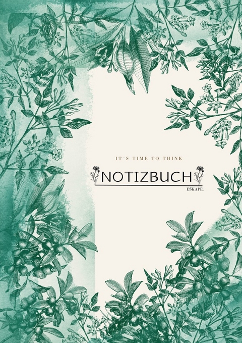 Notizbuch - Sarah Katarina Albrecht