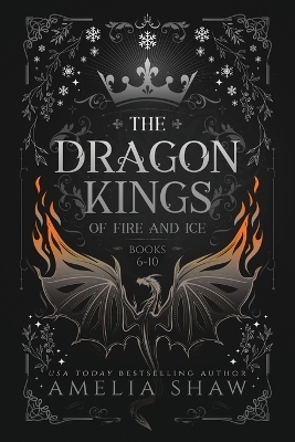 Dragon Kings of Fire and Ice