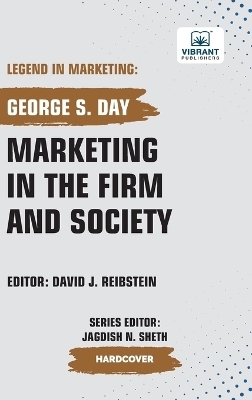 Marketing in the Firm and Society