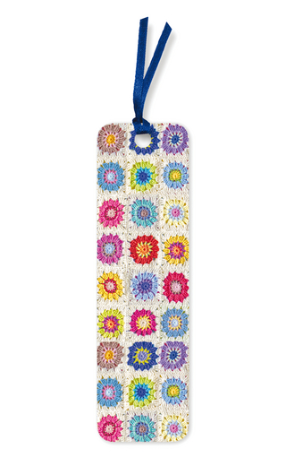Aimee Stewart: Granny Squares Bookmarks (pack of 10)