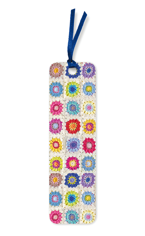 Aimee Stewart: Granny Squares Bookmarks (pack of 10) - 