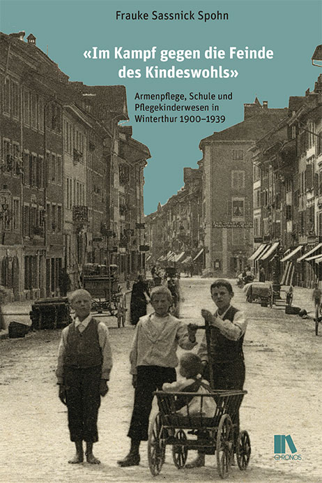 &laquo;Im Kampf gegen die Feinde des Kindeswohls&raquo; - Frauke Sassnick Spohn