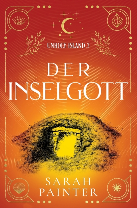 Der Inselgott - Sarah Painter