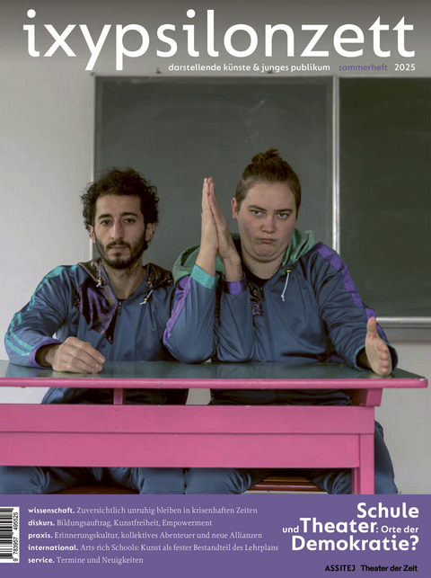 ixypsilonzett sommerheft 2025