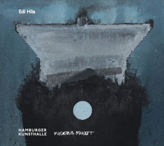 Edi Hila (Englisch/Swedisch)