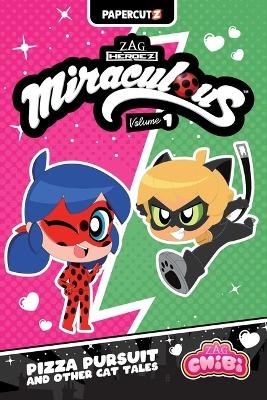 Miraculous Chibi Vol. 1 - Josh Trujillo, Carrie Harris