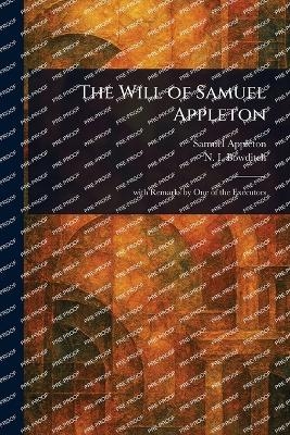 The Will of Samuel Appleton