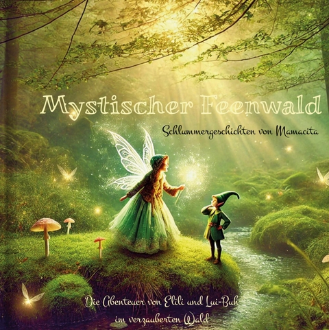 Mystischer Feenwald - Susan Hinzmann