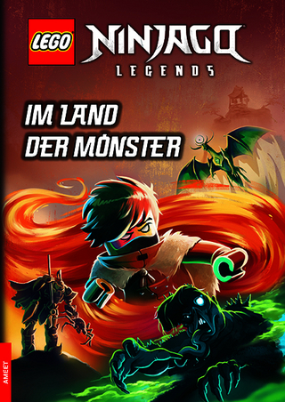 LEGO® NINJAGO® – Im Land der Monster
