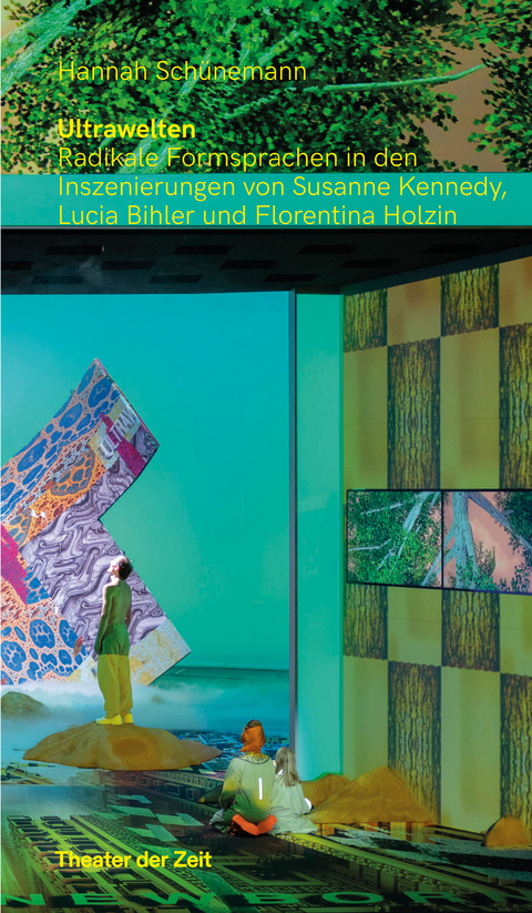 Ultrawelten - Hannah Sch&uuml;nemann