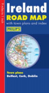 Philip's Ireland Road Map - 
