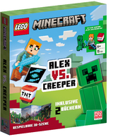 LEGO&reg; - Minecraft&reg; - Alex vs. Creeper
