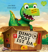 Dino-Post ist da! - Lena Walde