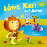 L&ouml;we Kari auf Safari - Norman Klaar