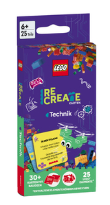 LEGO&reg; - ReCreate Karten - Technik