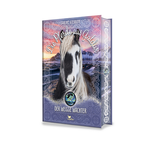Die Pferde aus Galdur - Der wei&szlig;e W&auml;chter - Sabine Giebken