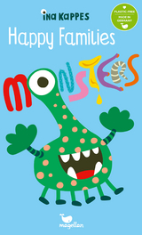 Happy Families - Monsters