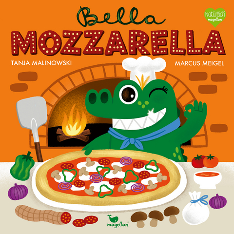 Bella Mozzarella - Tanja Malinowski, Marcus Meigel