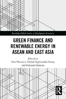 Green Finance and Renewable Energy in ASEAN and East Asia