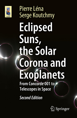 Eclipsed Suns, the Solar Corona and Exoplanets