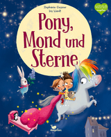 Pony, Mond und Sterne - Stephanie Gessner