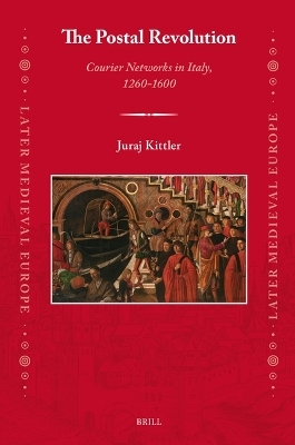 The Postal Revolution - Juraj Kittler