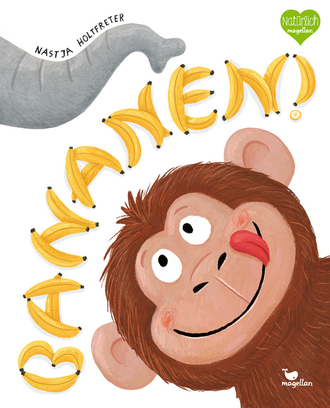 Bananen! - Nastja Holtfreter