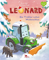 Leonard - Ein Traktor rettet Weihnachten - Suza Kolb