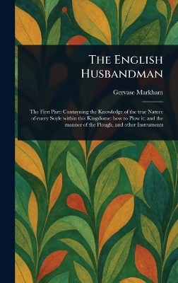The English Husbandman