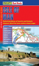 Philip's Red Books Isle of Man - 