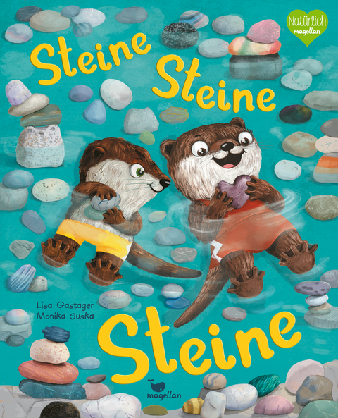 Steine, Steine, Steine - Lisa Gastager