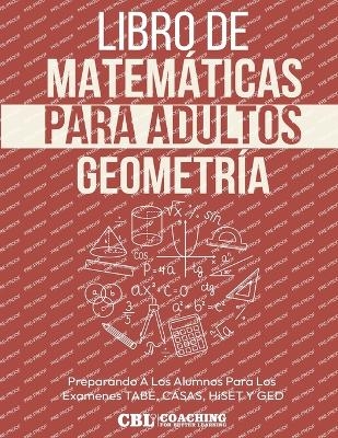 Libro de Matem&aacute;ticas Para Adultos -  Coaching For Better Learning
