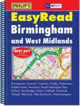 Easyread Birmingham and West Midlands - 