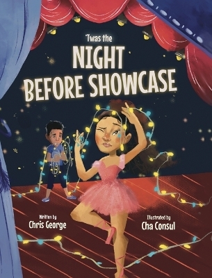 'Twas the Night Before Showcase - Chris George