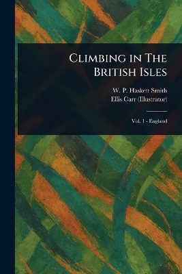 Climbing in The British Isles