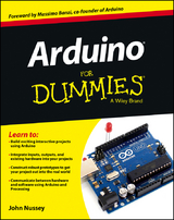 Arduino For Dummies - John Nussey
