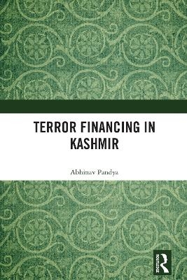 Terror Financing in Kashmir
