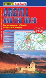 Philip's Red Books Argyll and the Isles - 