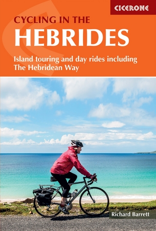 Cycling in the Hebrides