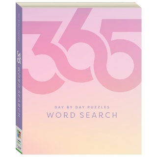365 Puzzles Word Search