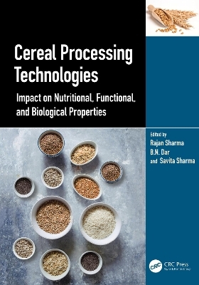 Cereal Processing Technologies - 