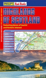 Philip's Red Books Highlands of Scotland - 